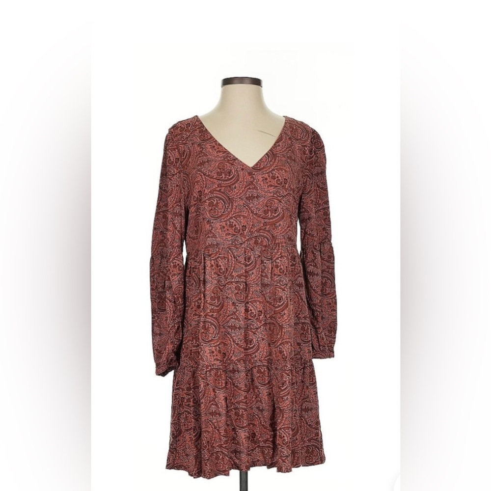 Lucky Brand Babydoll Dress